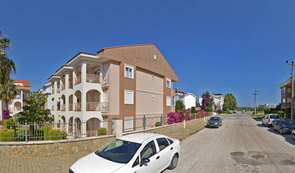 Berk Suite 3* Турция, Сиде