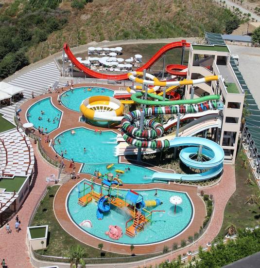Club Gold Town 5* Турция, Аланья