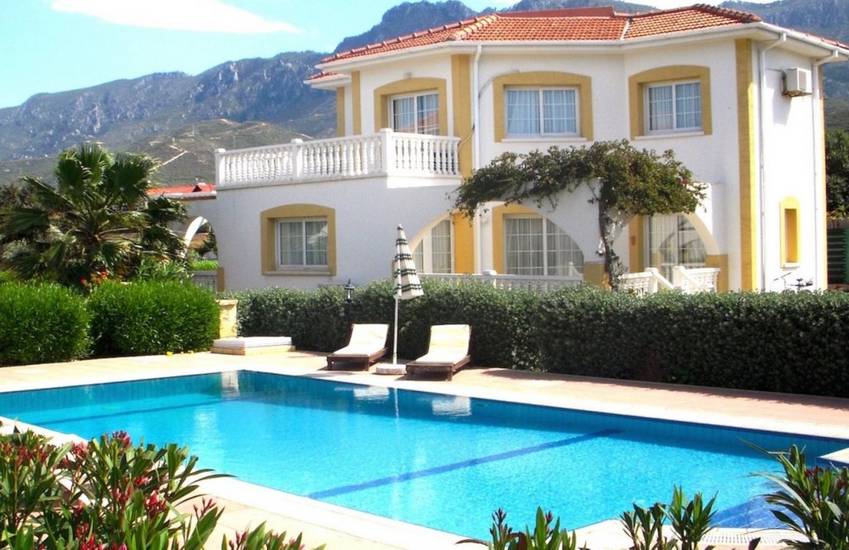 The Villa Club Holiday Village 3* Кипр, Никосия