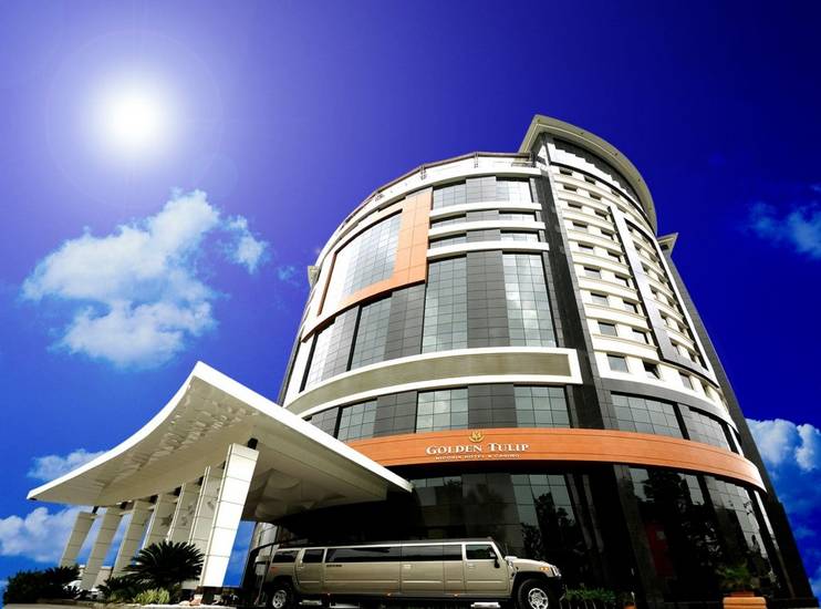 Golden Tulip Nicosia Hotel & Casino 4* Кипр, Никосия