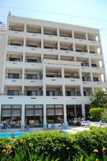 Cidihan Hotel 3* Турция, Кушадасы