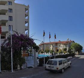 Cidihan Hotel в Кушадасах