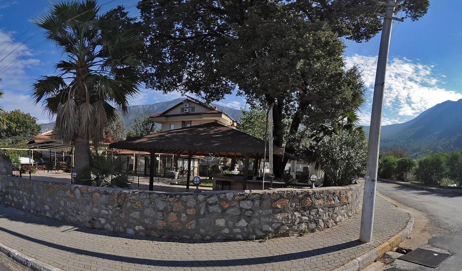 Galata Hotel Oludeniz 3* Турция, Фетхие