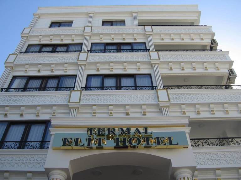Termal Elit Hotel, Gokcedere
