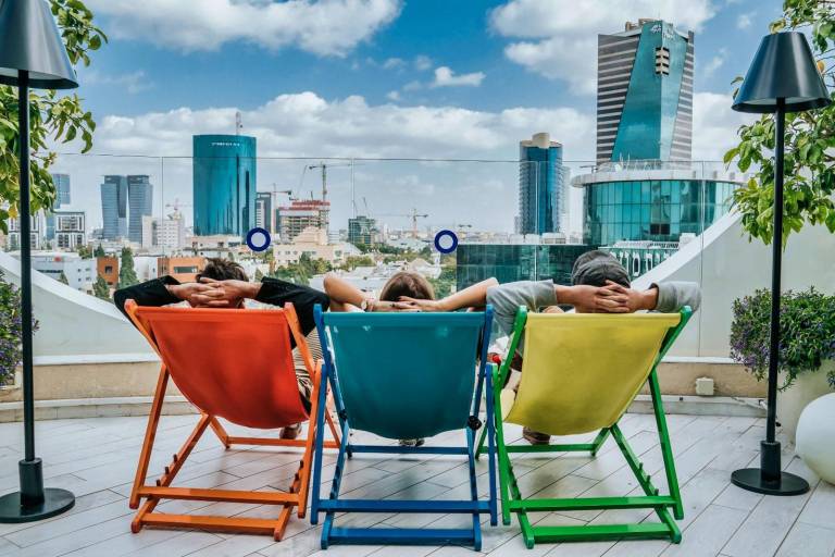 65 Hotel Rothschild Tel Aviv