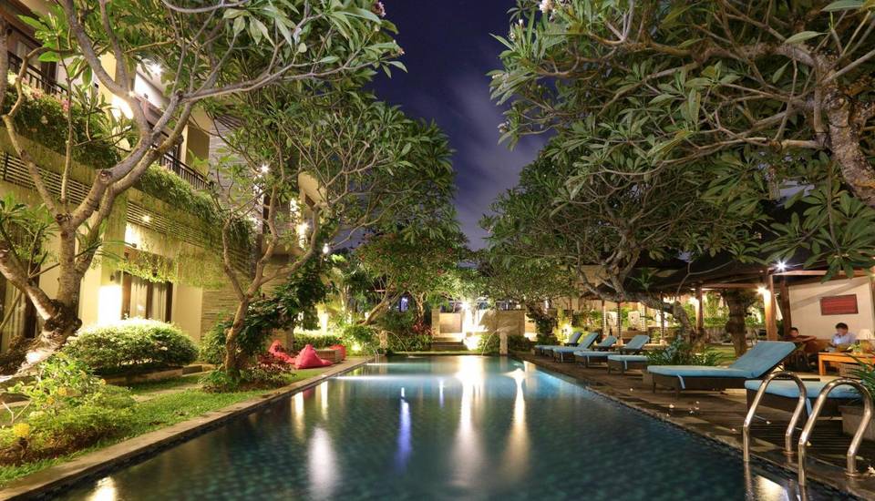 Argya Santi Resort 3* Индонезия, Джимбаран