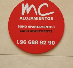 Apartamentos Soho By Mc в Бенидорме