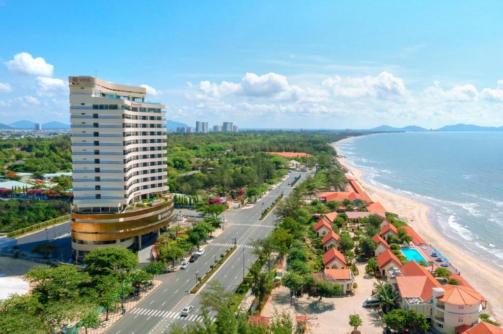 Vias Hotel Vung Tau 5*