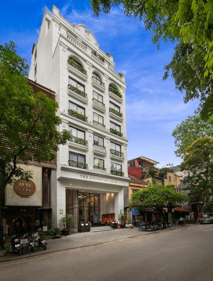 The Oriental Jade Hotel 5*