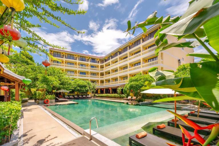 Little Hoi An Central Boutique Hotel & Spa