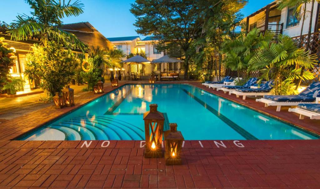 Protea Hotel by Marriott Dar es Salaam Oyster Bay 4*