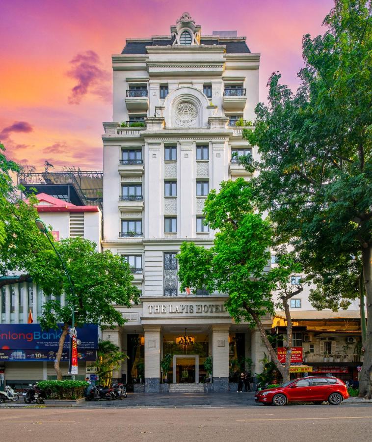 The Lapis Hotel 4*