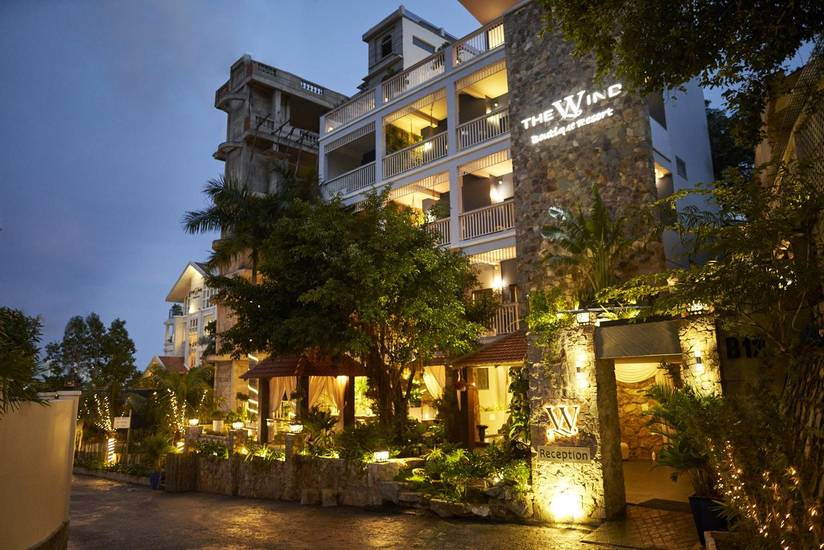The Wind Boutique Resort 4* Вьетнам, Вунг Тау