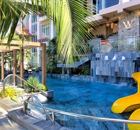 The Wind Boutique Resort в Вунг Тау