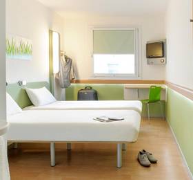 ibis budget Augsburg City в Агсбурге