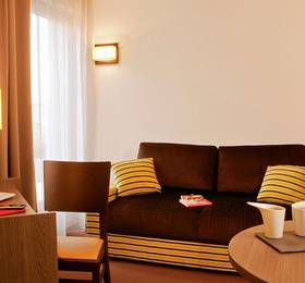 Туры в Aparthotel Adagio Access Nogent sur Marne в Франции