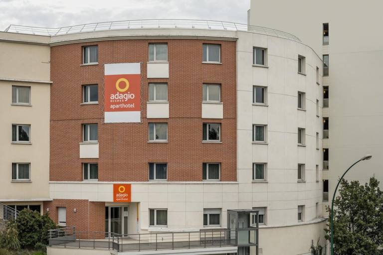 Aparthotel Adagio Access Nogent sur Marne
