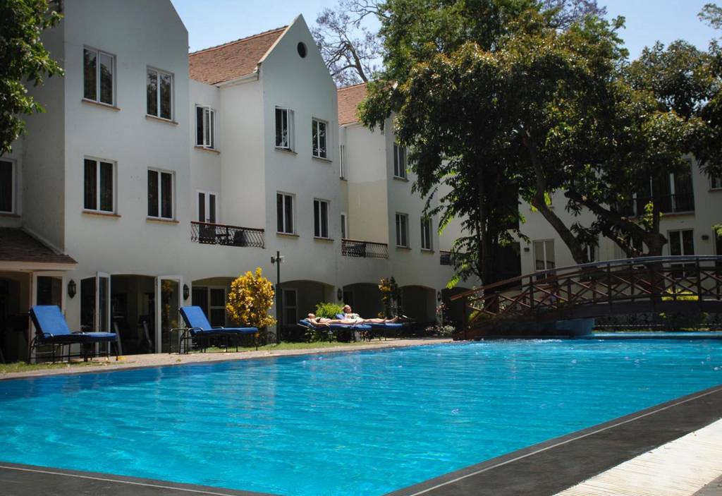 Four Points by Sheraton Arusha, The Arusha Hotel 4*