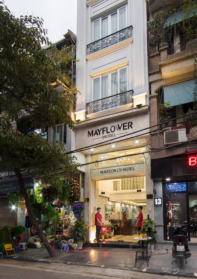 May Flower Hotel Hanoi 3*