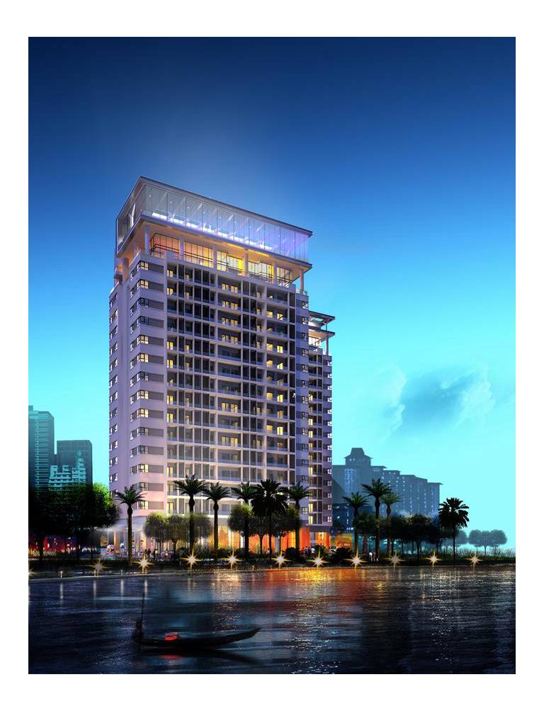 Oakwood Residence Hanoi