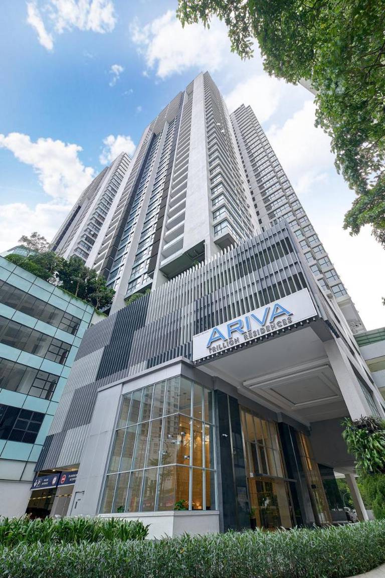 Ariva Trillion Residences