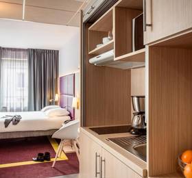 Туры в Aparthotel Adagio Paris Malakoff Chatillon в Франции