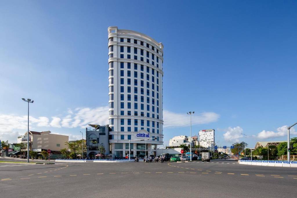 Grand Citiview Da Nang Hotel 4*