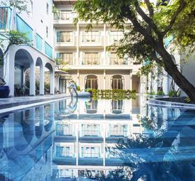 Туры в Salmalia Boutique Hotel & Spa в Вьетнаме