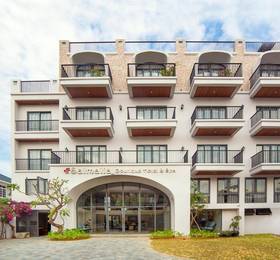 Salmalia Boutique Hotel & Spa в Дананге
