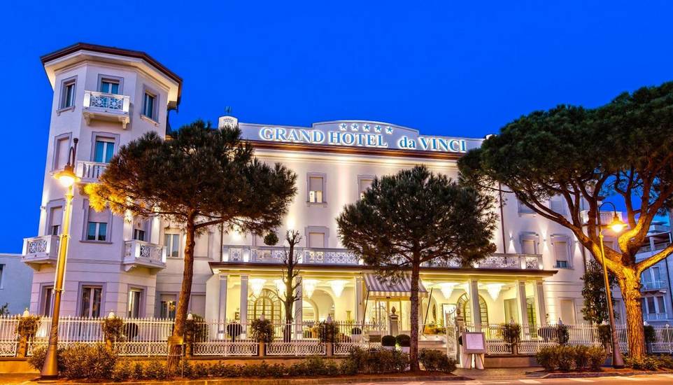 Grand Hotel Da Vinci 5* Италия, Чезенатико