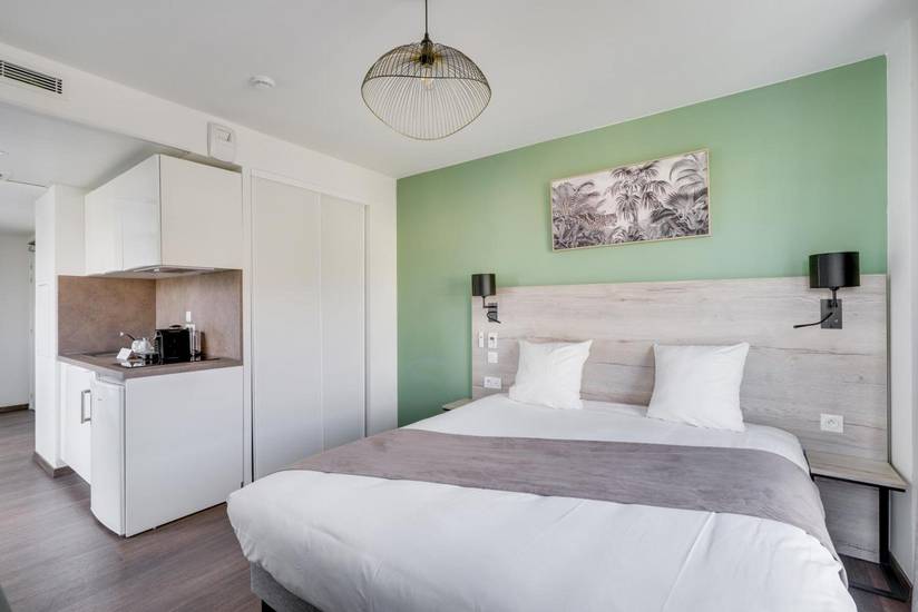 All Suites Appart Hotel Palaiseau 3* Франция, Париж
