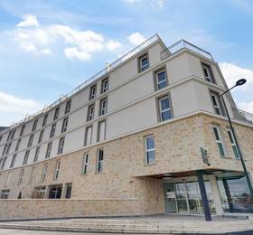 Отдых в All Suites Appart Hotel Palaiseau - Франция, Париж