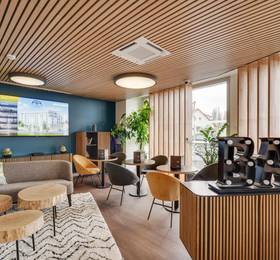 All Suites Appart Hotel Palaiseau в Париже