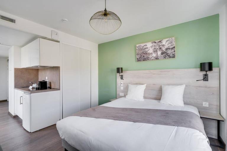 All Suites Appart Hotel Palaiseau
