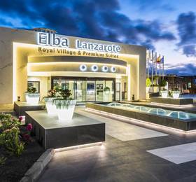 Elba Premium Suites в Пляж Бланке