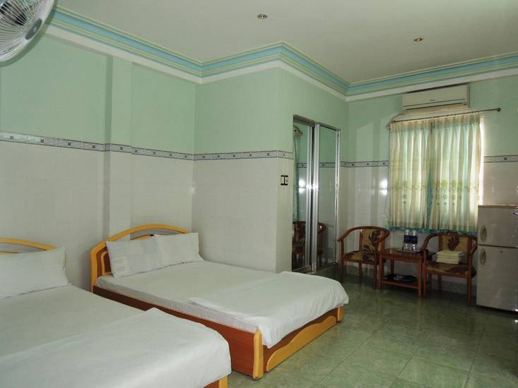 Kathy Hotel 1* Вьетнам, Фантхьет