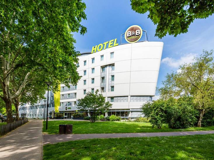 B B Hotel Paris Malakoff Parc des Expositions 2* Франция, Иль Де Франс