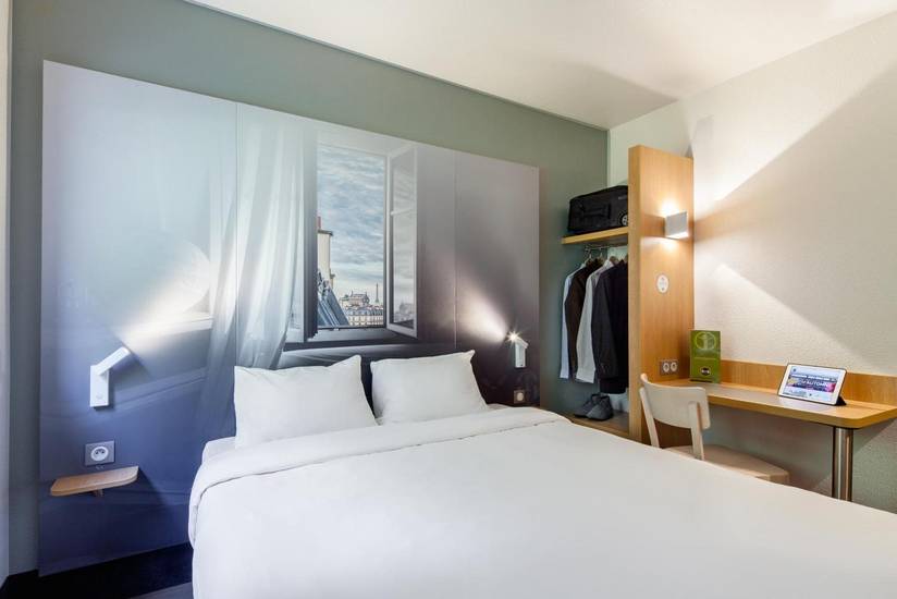 B B Hotel Paris Nord Aulnay-sous-Bois 2* Франция, Иль Де Франс