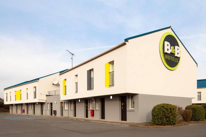 B B Hotel SAINT-WITZ 2* Франция, Иль Де Франс