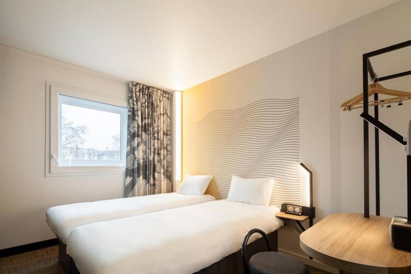 B&B Hotel NANTERRE Rueil-Malmaison 3* Франция, Иль Де Франс