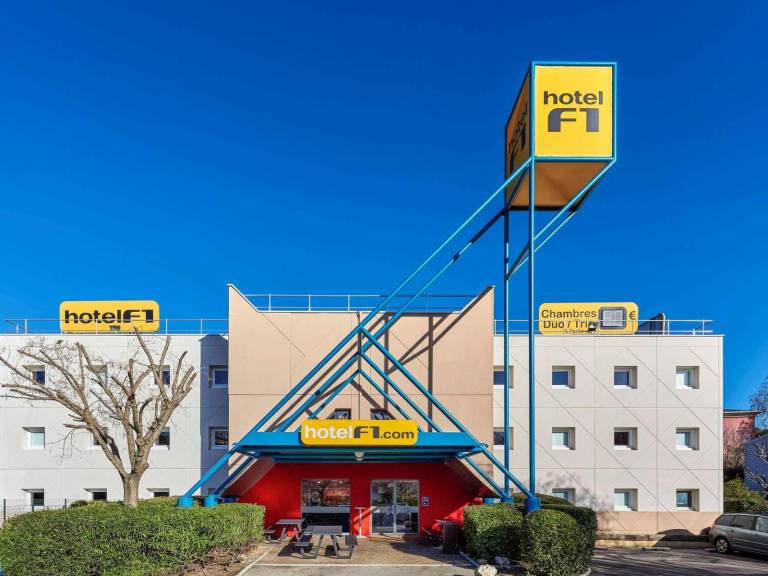 hotelF1 Bretigny sur Orge