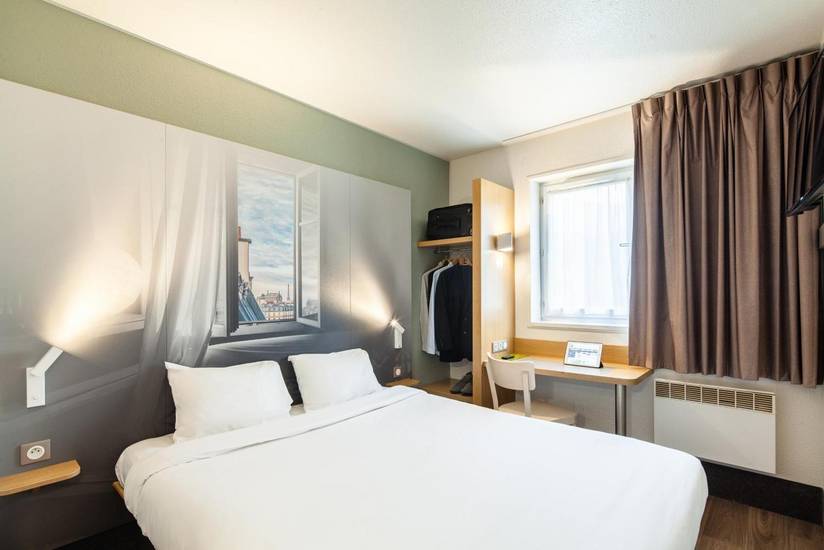 B B Hotel EVRY LISSES 2* Франция, Иль Де Франс