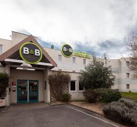B B Hotel EVRY LISSES в Иль Де Франсе
