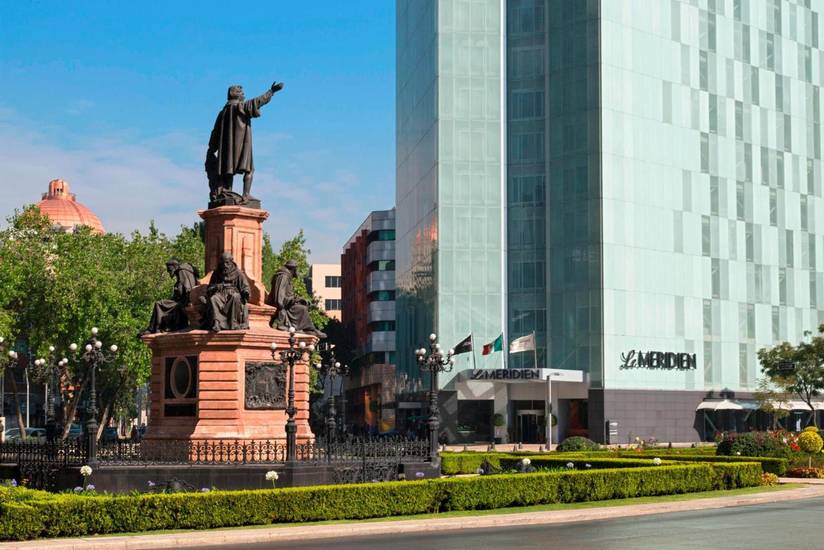 Le Meridien Mexico City 5* Мексика, Мехико