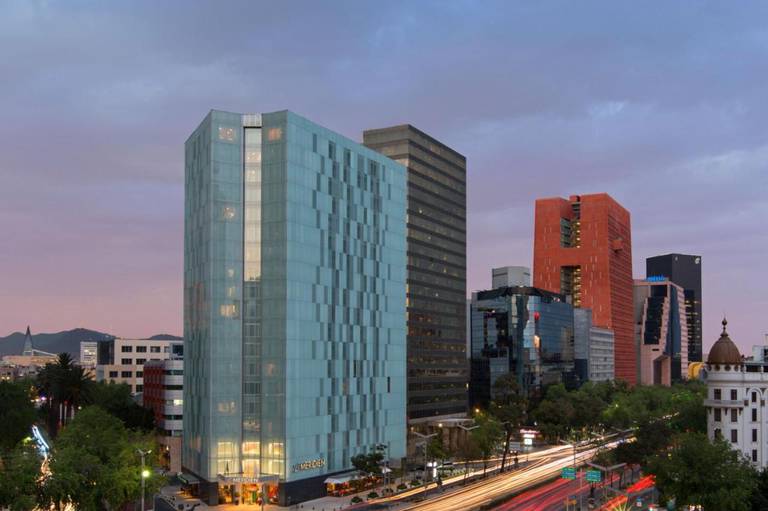Le Meridien Mexico City