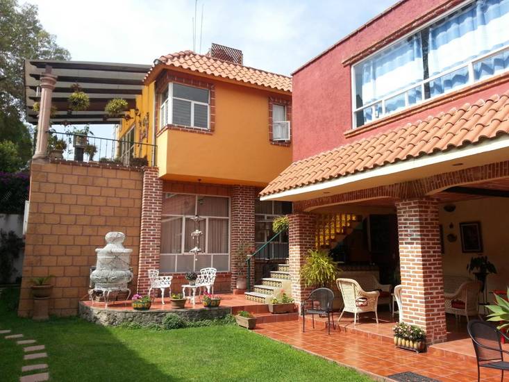 Maria Del Alma Guest House 3* Мексика, Мехико