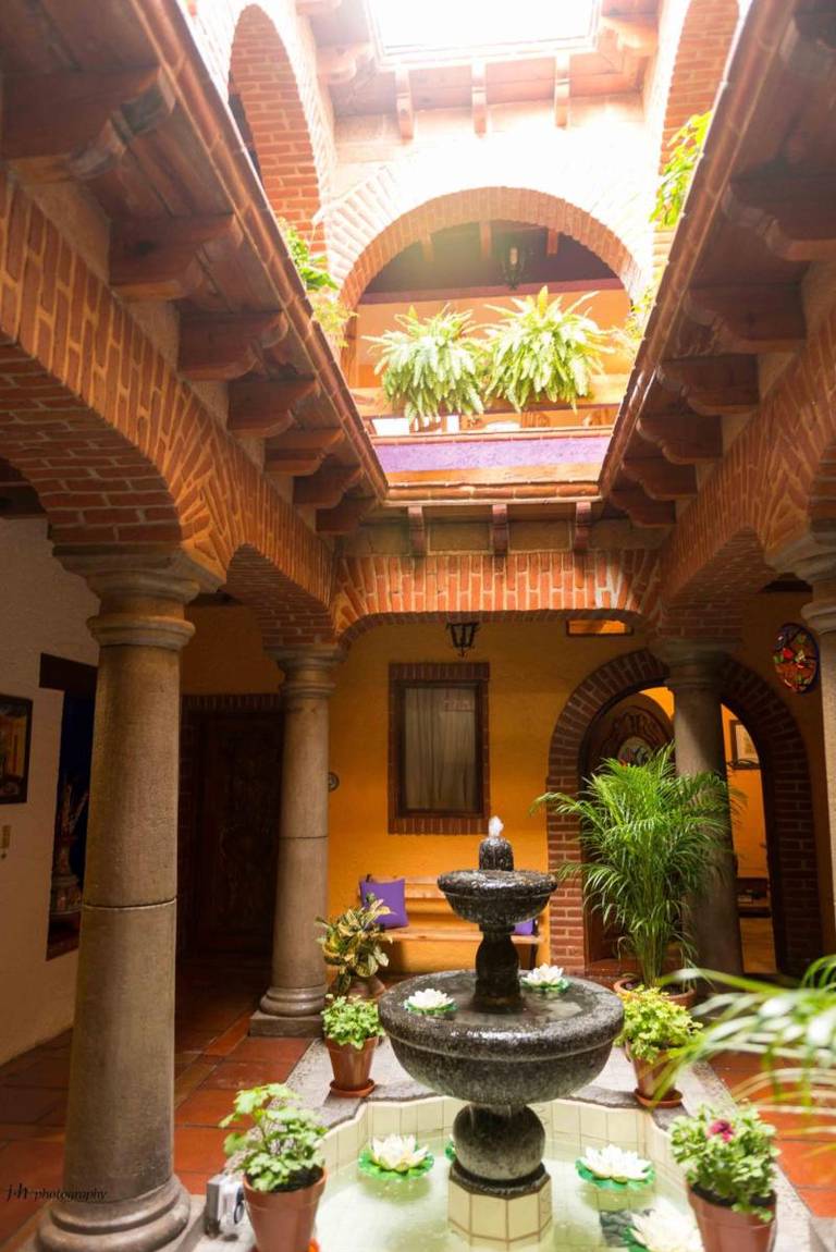 Mex Suites Casa Azul B B