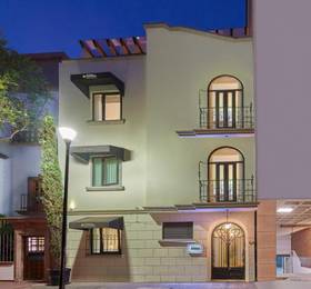 Wyndham Garden Mexico Reforma в Мехико
