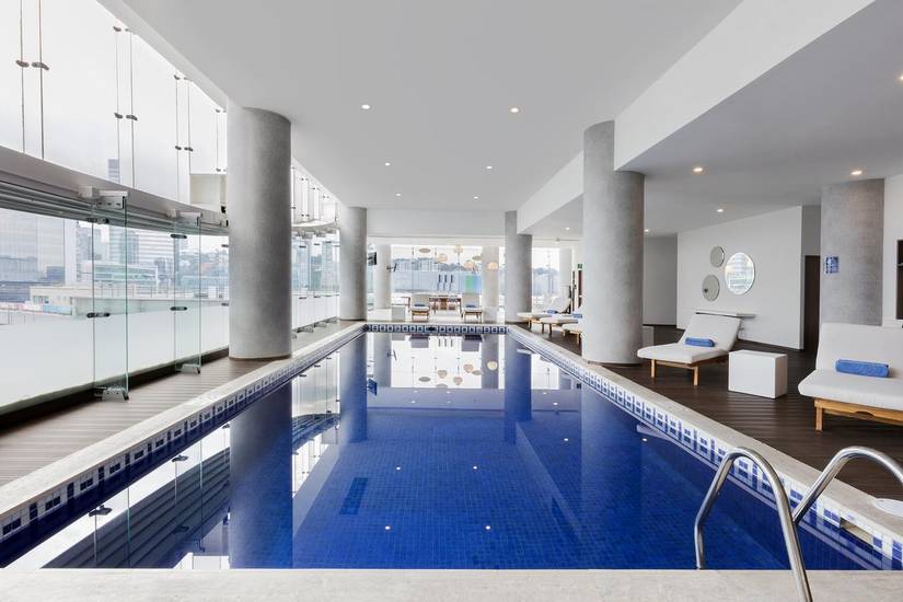 DoubleTree by Hilton Mexico City Santa Fe 4* Мексика, Мехико