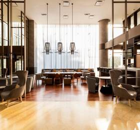 DoubleTree by Hilton Mexico City Santa Fe в Мехико